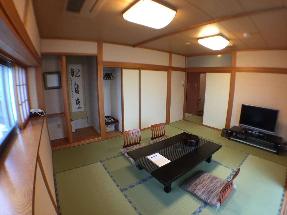 Onsen Ryokan Hamayu Shosekian Echizen  Exterior photo