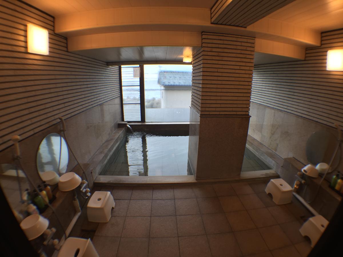 Onsen Ryokan Hamayu Shosekian Echizen  Exterior photo