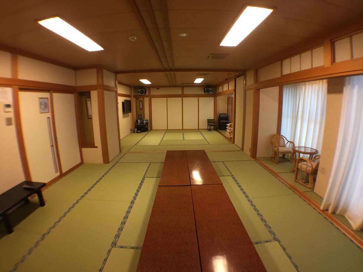 Onsen Ryokan Hamayu Shosekian Echizen  Exterior photo