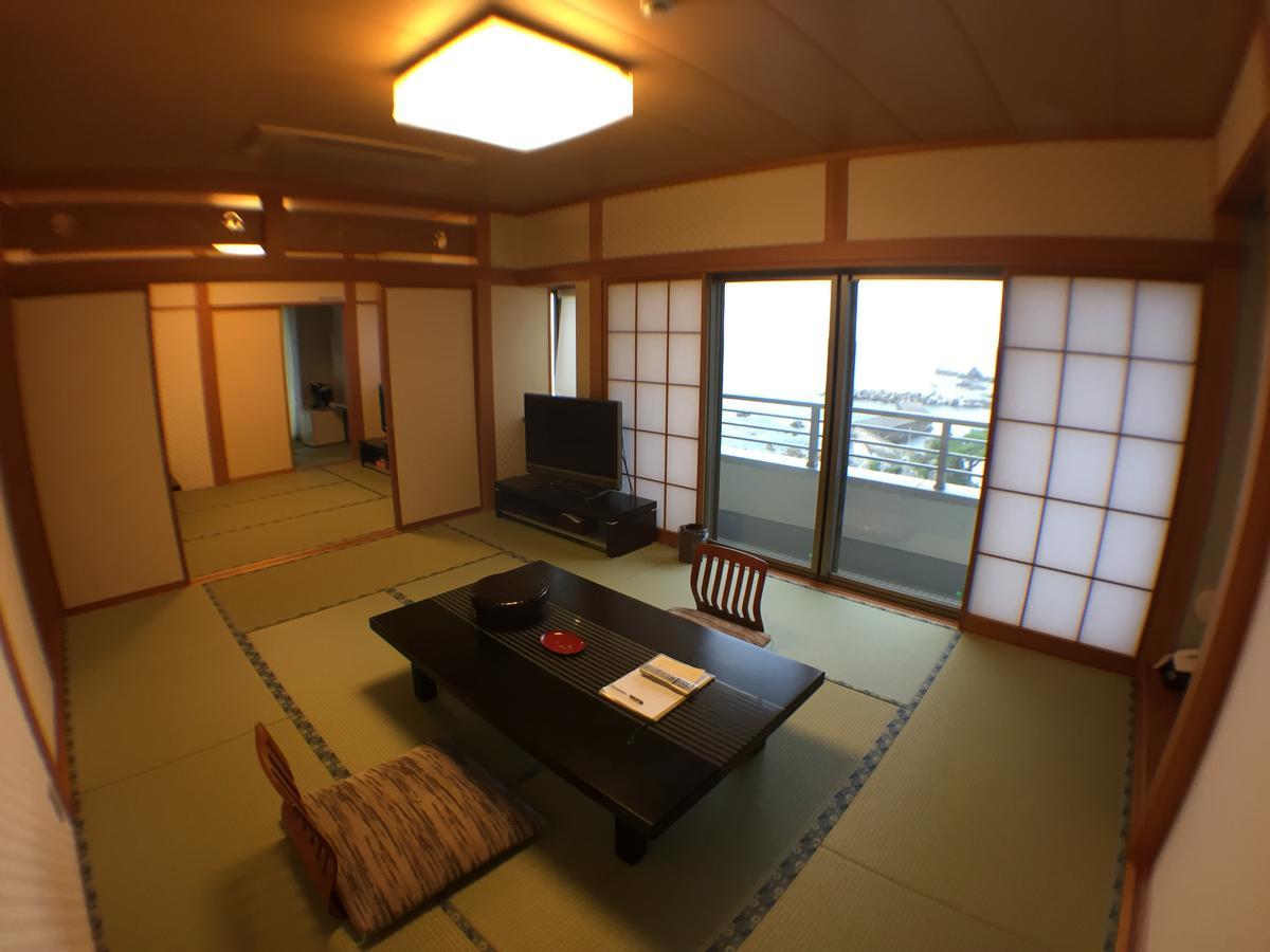 Onsen Ryokan Hamayu Shosekian Echizen  Exterior photo